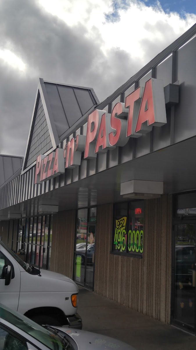 Pizza N Pasta